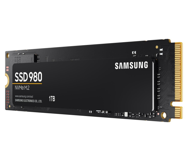 Samsung 1TB M.2 PCIe NVMe 980 - 634238 - zdjęcie 4